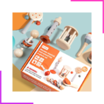 Set Instruments de Musique en bois pour Bébé – Image 5