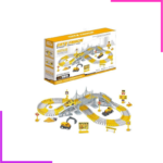 jeu de course miniature
