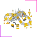 circuit de course à assembler pour enfants