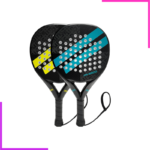 Raquette de Padel en fibre de Carbone