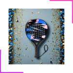 Raquette de Padel en fibre de Carbone – Image 5