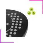 Raquette de Padel en fibre de Carbone – Image 7