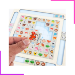 Puzzle Animalier Montessori