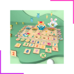 Puzzle Arithmétique et Mathématique pour Enfants