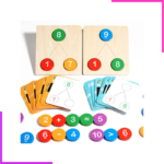 Number Game Montessori