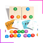 Number Game Montessori