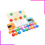 Number Game Montessori