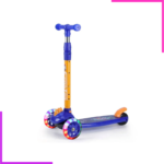 Trottinette Scooter Ajustable Lumineux – Image 2