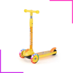 Trottinette Scooter Ajustable Lumineux – Image 3