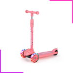 Trottinette Scooter Ajustable Lumineux – Image 4
