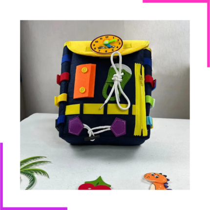 Sac à Dos Sensoriel pour Enfants