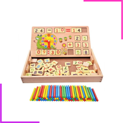 Ensemble de comptage multifonctionnel