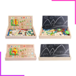Ensemble de comptage multifonctionnel