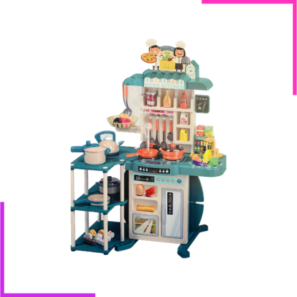 Jeu de dinette cuisine complète