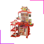 Jeu de dinette cuisine complète