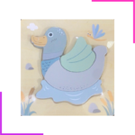 Puzzle en bois pour enfants