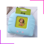 Lecteur de cartes pour apprendre l'anglais
