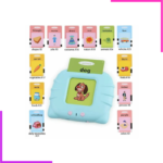 Lecteur de cartes pour apprendre l'anglais