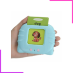 Lecteur de cartes pour apprendre l'anglais