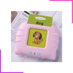 Lecteur de cartes pour apprendre l'anglais