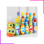 Jeu de bowling pour enfants