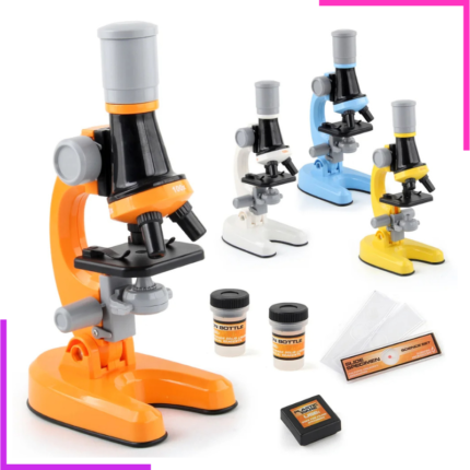 Microscope pour enfants