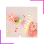 Pistolet musical pour filles