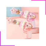 Pistolet musical pour filles