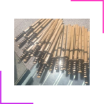Katana en bambou avec son étui
