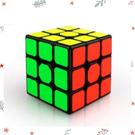 Rubik's cube