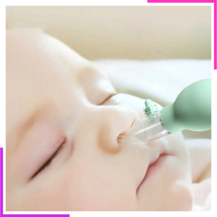 Mouche bébé manuel