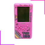 gameboy console d'arcade rose