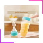 couverts pour nourriture bébé