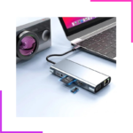 Adaptateur USB-C Multifonction 11 en 1