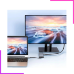 Adaptateur USB-C Multifonction 11 en 1