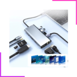 Adaptateur USB-C Multifonction 11 en 1