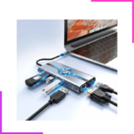 Adaptateur USB-C Multifonction 11 en 1