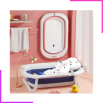 Baignoire confortable et sécurisé pour votre bébé