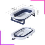 Baignoire confortable et sécurisé pour votre bébé