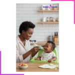 Biberon Cuillère d'Alimentation en Silicone pour Bébé