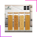 Lot de 3 Bocaux en Verre 1.5 Litres – Image 6