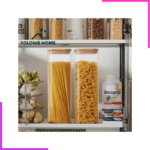 Lot de 3 Bocaux en Verre 1.5 Litres