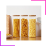 Lot de 3 Bocaux en Verre 1.5 Litres – Image 2
