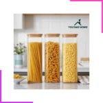 Lot de 3 Bocaux en Verre 1.5 Litres – Image 5