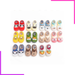Chaussures de marche pour bébé, dessin animé, intérieur, antidérapantes – Image 6