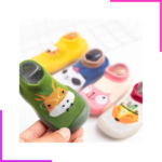Chaussures de marche pour bébé, dessin animé, intérieur, antidérapantes – Image 4