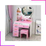 Coiffeuse de chambre