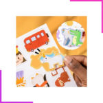 Mini Busy Book