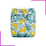 Couche lavable  à motifs