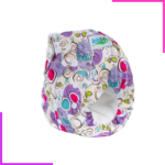 Couche lavable  à motifs
